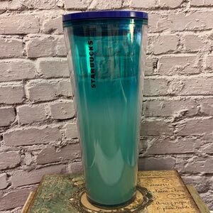 24 oz Starbucks Tumbler